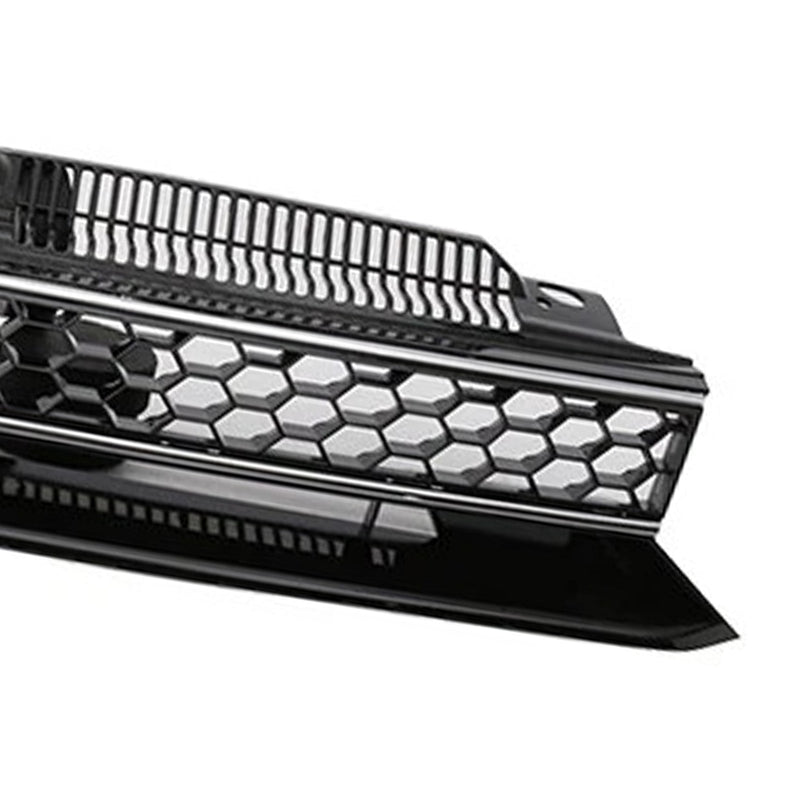 Calandre GTI Volkswagen Jetta Wagon MK6 2011-2014 - installé sur véhicule - Becquet Voiture