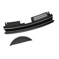 Calandre GTI Volkswagen Jetta Wagon MK6 2011-2014 - vue de dessus - Becquet Voiture