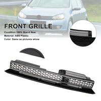 Calandre GTI Volkswagen Jetta Wagon MK6 2011-2014 - vue de profil - Becquet Voiture