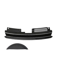 Calandre GTI Volkswagen Jetta Wagon MK6 2011-2014 - vue rapprochée - Becquet Voiture