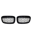 Calandre Hoffmann Diamond BMW Série 1 F20 F21 2011-2014