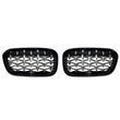 Calandre Hoffmann Diamond BMW Série 1 F20 F21 2016-2017