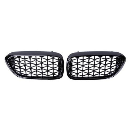 Calandre Hoffmann Diamond BMW Série 5 G30 G31 - vue de face - Becquet Voiture