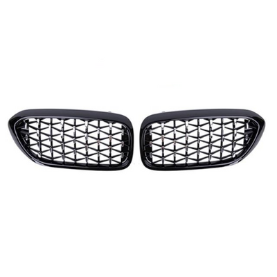 Calandre Hoffmann Diamond BMW Série 5 G30 G31 - vue de profil - Becquet Voiture
