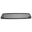 Calandre Inférieure Avant Nid d'Abeille Seat Ibiza 6L FR 2002-2006 Noir