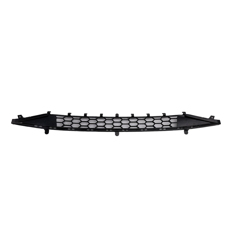 Calandre Inférieure Ford Focus MK4 Style ST Noire - détail du montage - Becquet Voiture