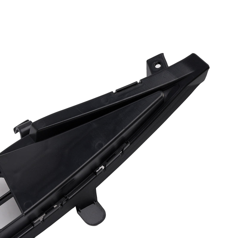 Calandre Inférieure Ford Focus MK4 Style ST Noire - vue de face 2 - Becquet Voiture