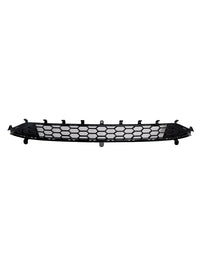 Calandre Inférieure Ford Focus MK4 Style ST Noire - vue de profil 2 - Becquet Voiture