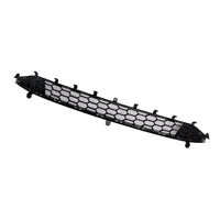 Calandre Inférieure Ford Focus MK4 Style ST Noire - vue de profil - Becquet Voiture