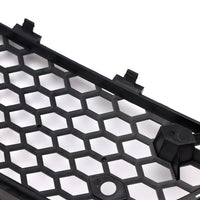 Honey Lower Grille SEAT Ibiza 6L Cordoba 2002-2009 - top view - Becquet Voiture