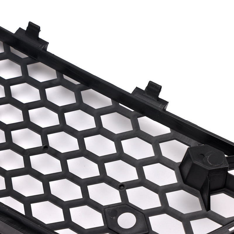 Honey Lower Grille SEAT Ibiza 6L Cordoba 2002-2009 - top view - Becquet Voiture