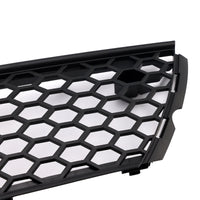 Honey Lower Grille SEAT Ibiza 6L Cordoba 2002-2009 - front view 2 - Becquet Voiture