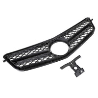 LED Grille Mercedes C-Class W204 2008-2014 - in use - Becquet Voiture