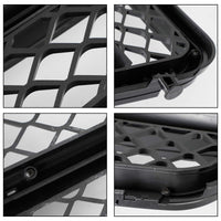 LED Grille Mercedes C-Class W204 2008-2014 - side view 2 - Becquet Voiture