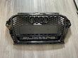 Calandre Look RS3 Audi A3 8V Black 2012-2016
