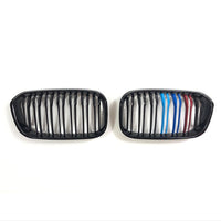 M Grille BMW 1 Series F21 LCI 2015-2018 - front view - Becquet Voiture