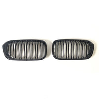 M Grille BMW 1 Series F21 LCI 2015-2018 - side view - Becquet Voiture