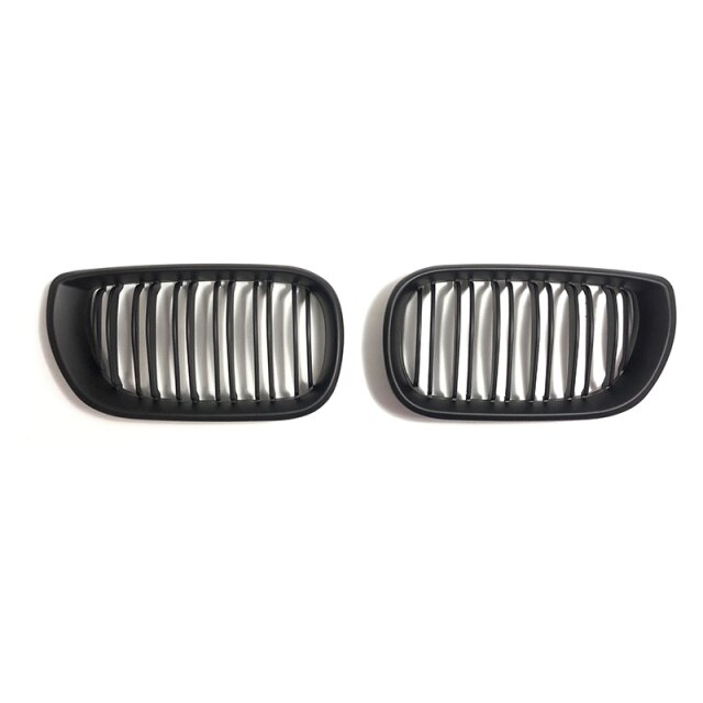 Calandre M BMW Serie 3 E46 2002-2005 - vue de face - Becquet Voiture