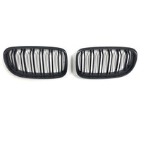 Grille M BMW 3 Series E90 2009-2011 - rear view - Becquet Voiture