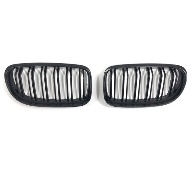 Grille M BMW 3 Series E90 2009-2011 - rear view - Becquet Voiture