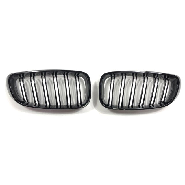 Calandre M BMW Serie 3 GT F34 2020 Noir Mat - vue de face - Becquet Voiture