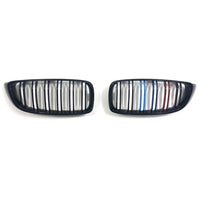 Kühlergrill M BMW 4er F32 F33 2013–2020 - Rückansicht - Becquet Voiture