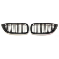 Kühlergrill M BMW 4er F32 F33 2013–2020 - Dreiviertelansicht - Becquet Voiture