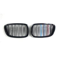 Kühlergrill M BMW 5er F07 GT 2010–2017 - Rückansicht - Becquet Voiture