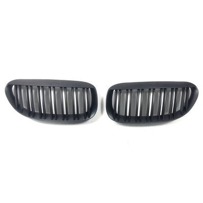Calandre M BMW Serie 6 E63 E64 2006-2010 - vue arrière - Becquet Voiture