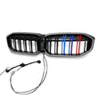 Calandre M Double Ligne BMW Série 3 G20 G28 Noir 2023-2024