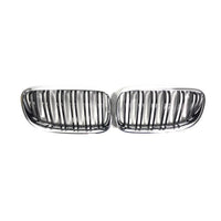 M Performance Kühlergrill BMW 3er E92 E93 2010–2013 - Studio-Packshot - Becquet Voiture