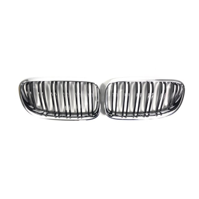 M Performance Kühlergrill BMW 3er E92 E93 2010–2013 - Studio-Packshot - Becquet Voiture