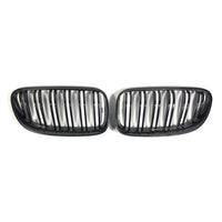 M Performance Kühlergrill BMW 3er E92 E93 2010–2013 - Dreiviertelansicht - Becquet Voiture