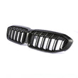 Calandre M Performance BMW Serie 3 G20 Deux Branches