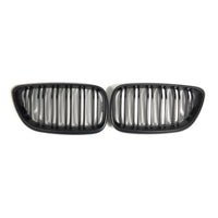 Calandre M Sport BMW Serie 2 F22 F23 2014-2016 - vue arrière - Becquet Voiture