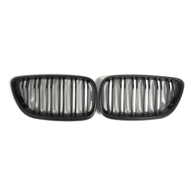 Calandre M Sport BMW Serie 2 F22 F23 2014-2016 - vue arrière - Becquet Voiture