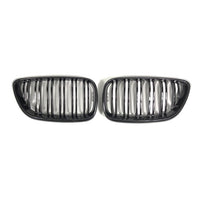 Calandre M Sport BMW Serie 2 F22 F23 2014-2016 - vue de face - Becquet Voiture