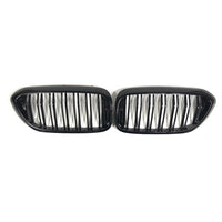 M Sport Grille BMW 5 Series G30 2020 - fitted on vehicle - Becquet Voiture