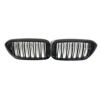 Calandre M Sport BMW Serie 5 G30 2020 - installé sur véhicule - Becquet Voiture