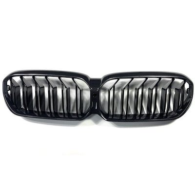 Calandre M Sport BMW Serie 5 G30 2020 - vue arrière - Becquet Voiture
