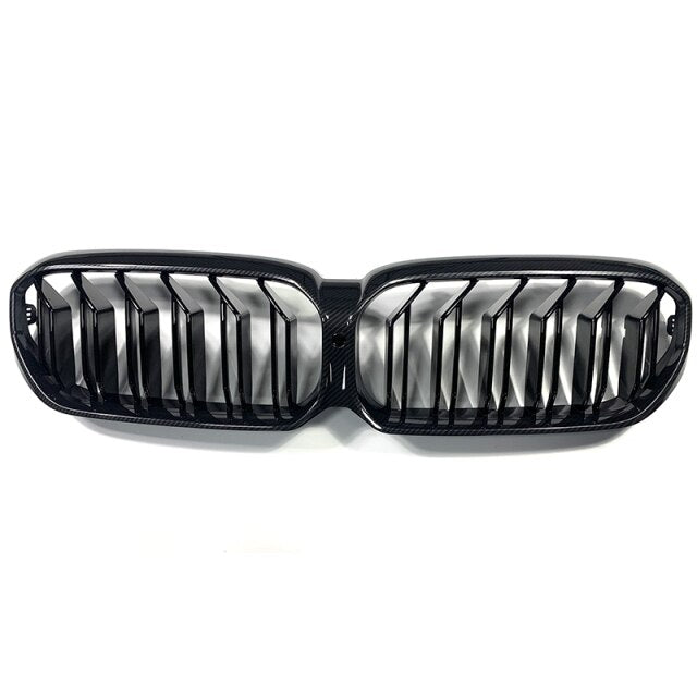 M Sport Grille BMW 5 Series G30 2020 - rear view - Becquet Voiture