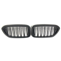 M Sport Grille BMW 5 Series G30 2020 - front view - Becquet Voiture