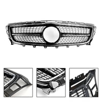 Calandre Mercedes-Benz CLS W218 2011-2014 Pré-Facelift - détail du montage - Becquet Voiture