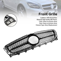 Calandre Mercedes-Benz CLS W218 2011-2014 Pré-Facelift - vue arrière - Becquet Voiture