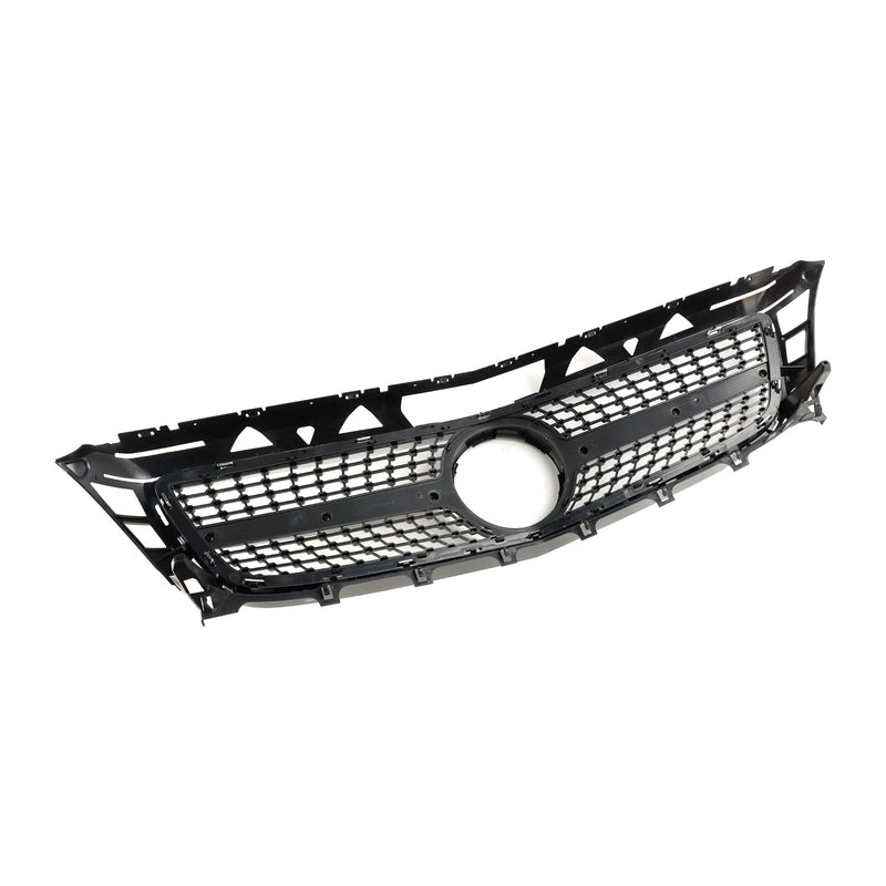 Calandre Mercedes-Benz CLS W218 2011-2014 Pré-Facelift - vue de face 2 - Becquet Voiture
