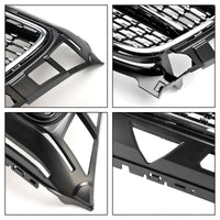 Calandre Mercedes-Benz CLS W218 2011-2014 Pré-Facelift - vue de profil 2 - Becquet Voiture