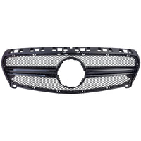 Kühlergrill Mercedes A-Klasse W176 Typ AMG - Rückansicht - Becquet Voiture