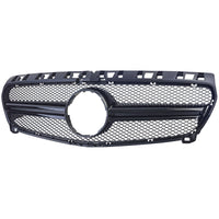 Kühlergrill Mercedes A-Klasse W176 Typ AMG - Seitenansicht - Becquet Voiture