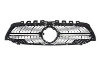 Kühlergrill Mercedes A-Klasse W177 Typ Diamant - Seitenansicht - Becquet Voiture