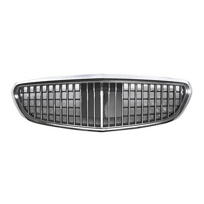 Calandre Mercedes Classe C W205 Style Maybach 2015-2021 - vue arrière - Becquet Voiture